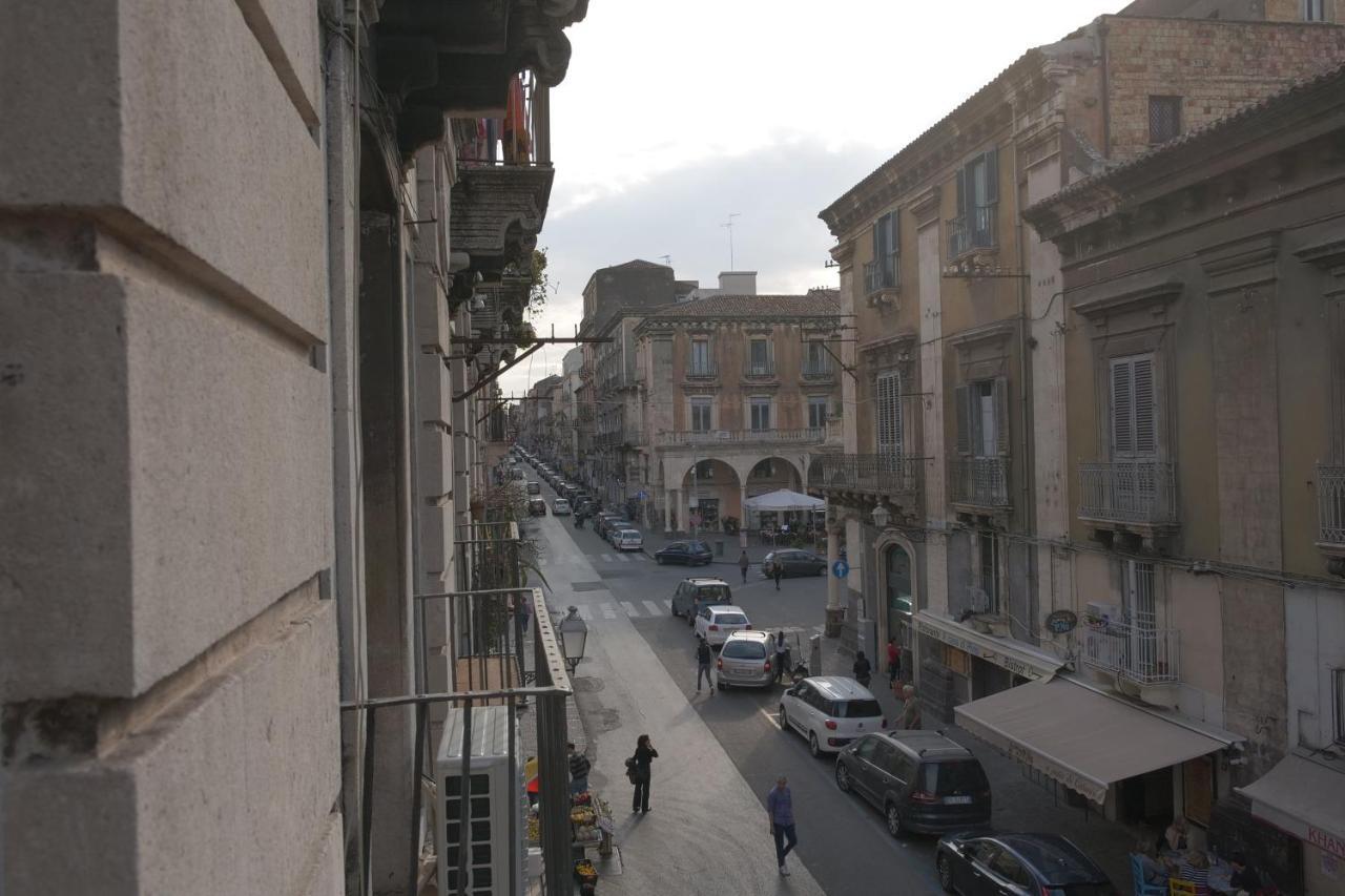 Le Dimore Del Duomo Catania Exterior photo